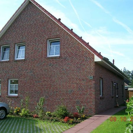 Ferienhaus Seehund Krummhörn Zewnętrze zdjęcie