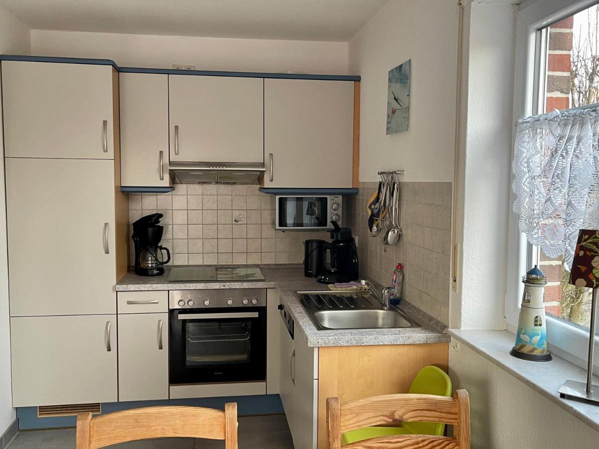 Ferienhaus Seehund Krummhörn Zewnętrze zdjęcie