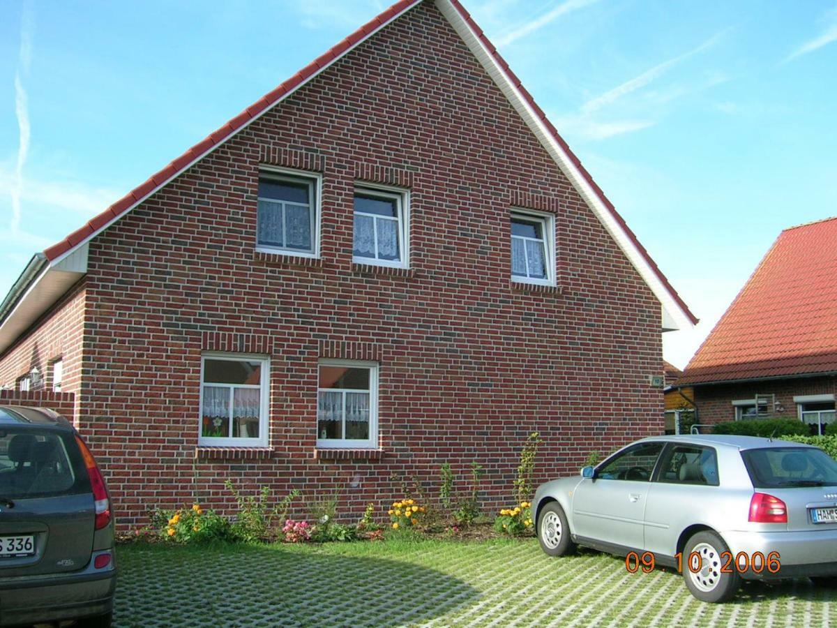 Ferienhaus Seehund Krummhörn Zewnętrze zdjęcie
