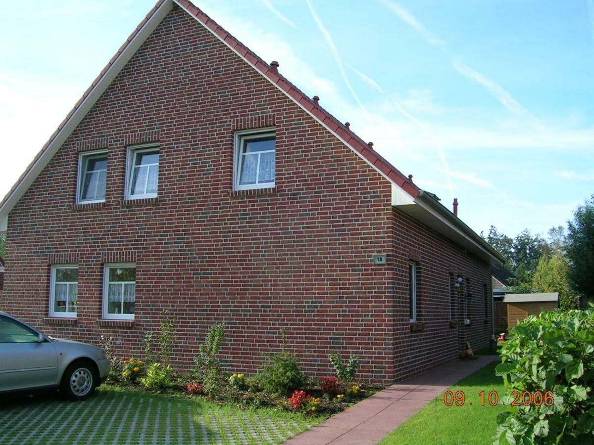 Ferienhaus Seehund Krummhörn Zewnętrze zdjęcie