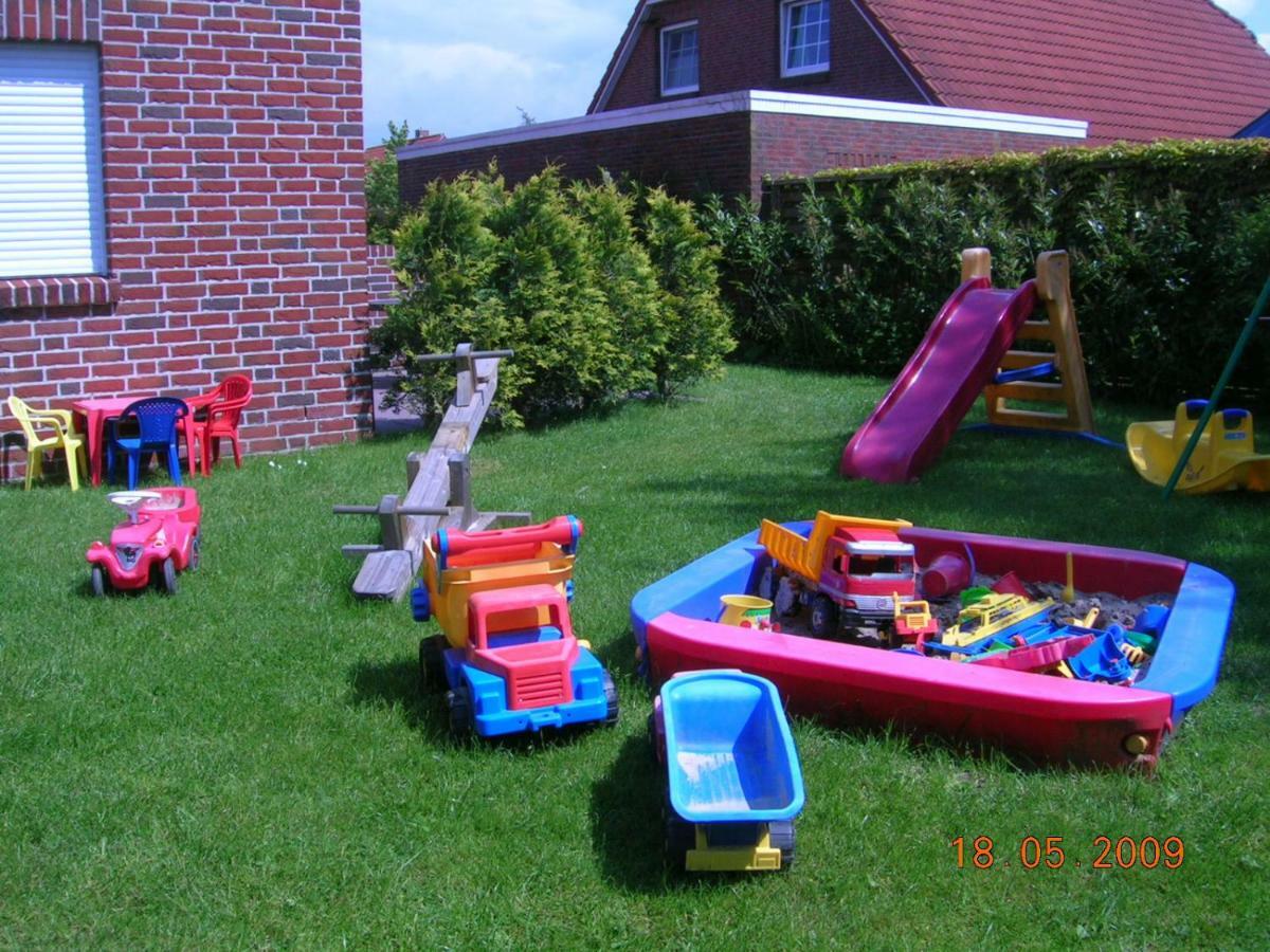 Ferienhaus Seehund Krummhörn Zewnętrze zdjęcie