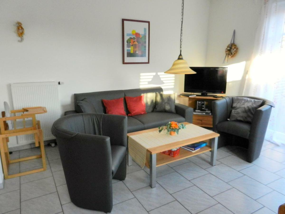 Ferienhaus Seehund Krummhörn Zewnętrze zdjęcie