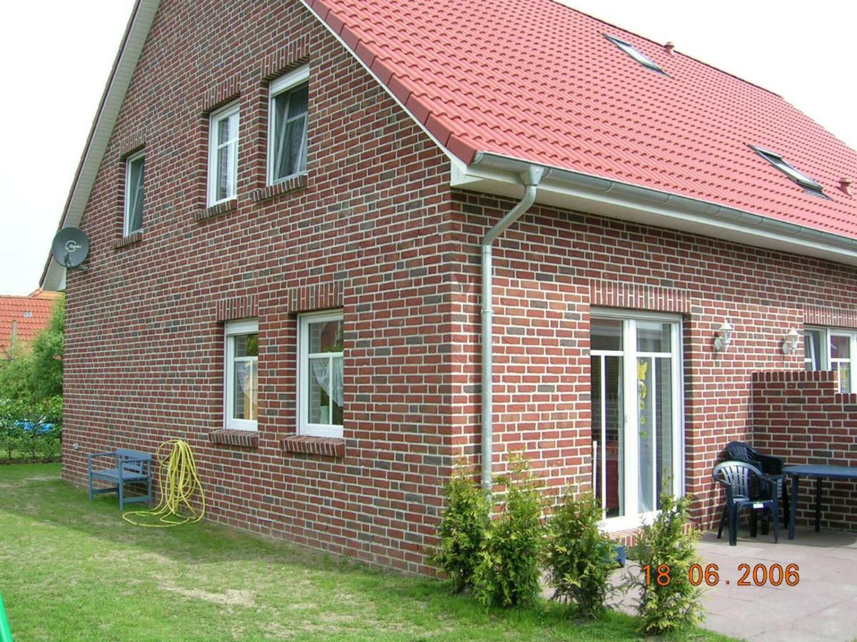 Ferienhaus Seehund Krummhörn Zewnętrze zdjęcie